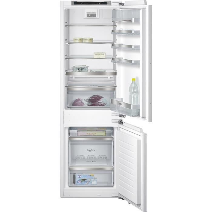  - Réfrigérateur Combiné Intégrable1