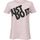 NIKE T-shirt Nsw Print Hook - Femme - Rose