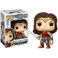 FIGURINE - PERSONNAGE Figurine Funko Pop! DC Comics - Justice League: Wo FIGURINE - PERSONNAGE Figurine Funko Pop! DC Comics - Justice League: Wo