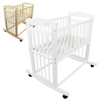 BERCEAU ET SUPPORT Berceau bébé 40 x 80 cm + Tour de lit - Mode bascu BERCEAU ET SUPPORT Berceau bébé 40 x 80 cm + Tour de lit - Mode bascu