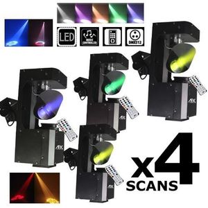 jeux de lumiere dj scan led achat vente pas cher jeux de lumiere dj scan led achat vente pas cher