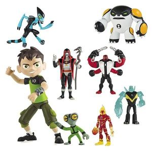 figurine ben 10