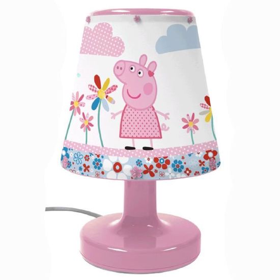 Lampe De Achat Pig Peppa Vente Chevet Vélo wOPkTiXZu