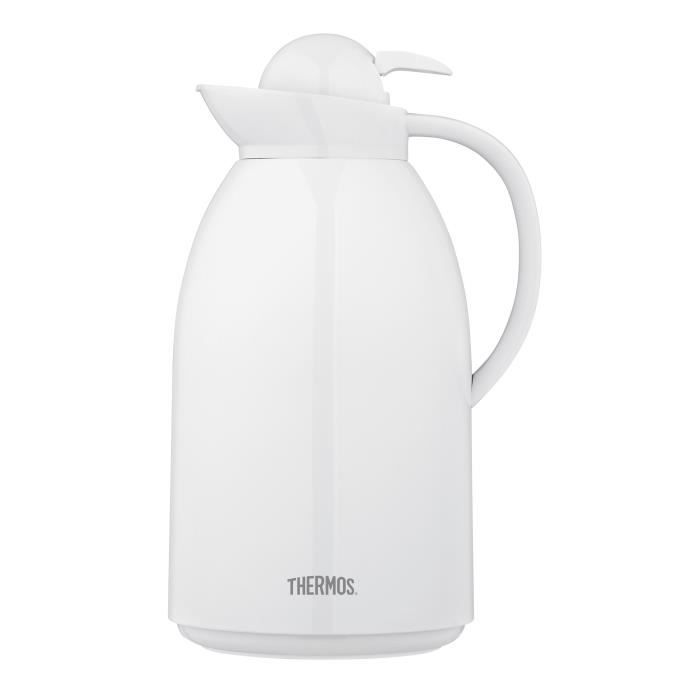 THERMOS Patio carafe isotherme - 1,5L - Blanche