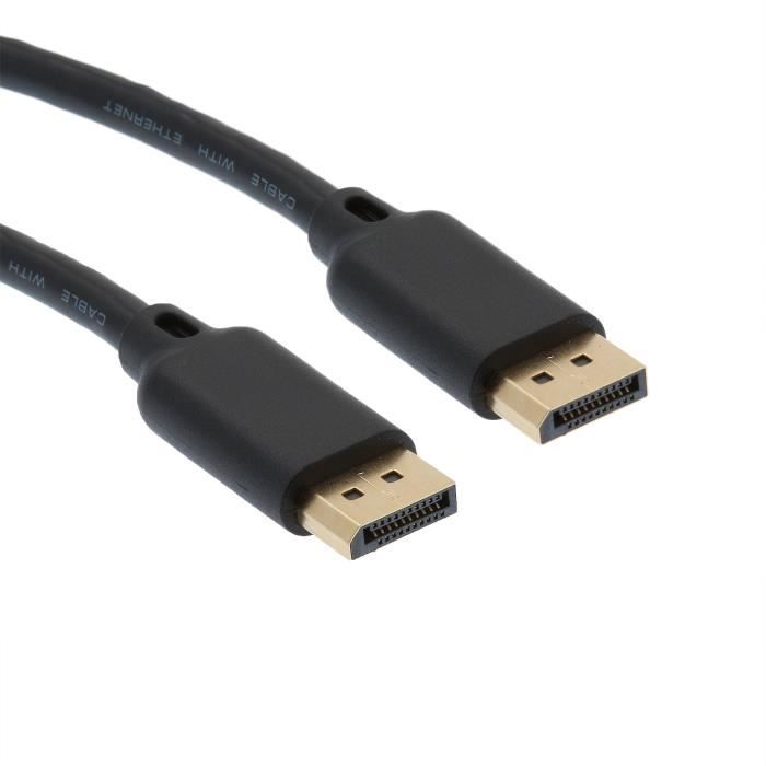 APM Câble DisplayPort M / M - 1.5m