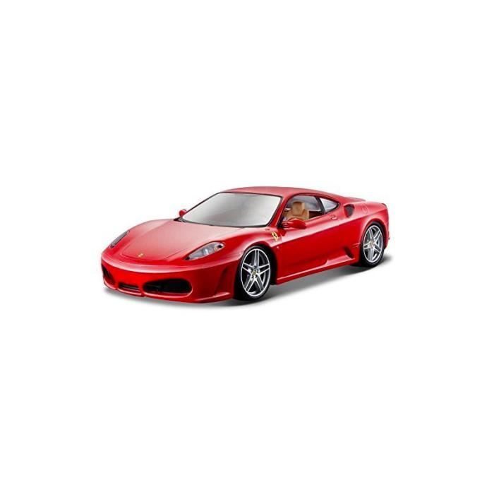 BBurago Voiture de collection 1/24 Ferrari Ferrari f430