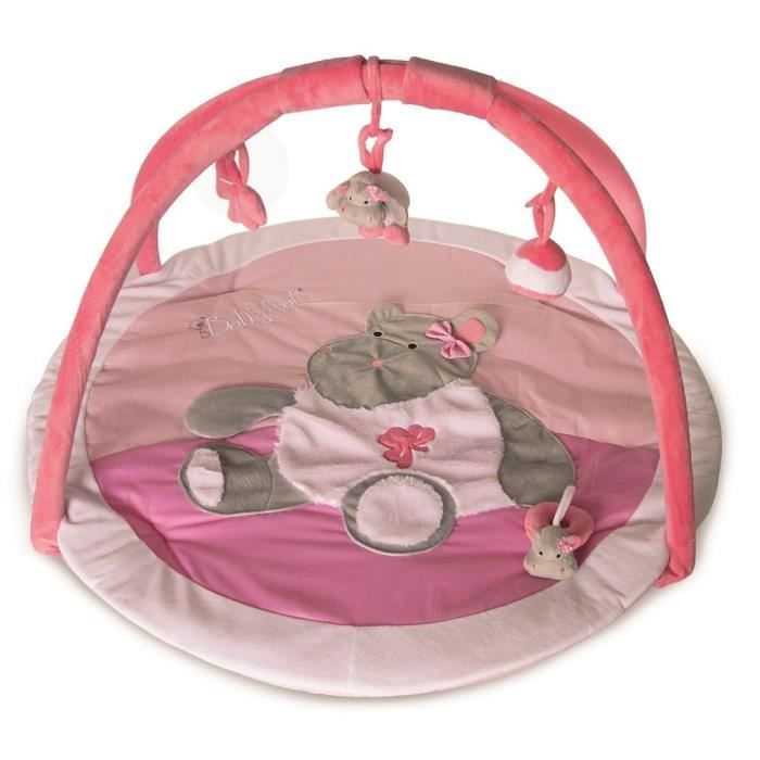 BABY NAT Tapis d'Eveil Bébé Zoé