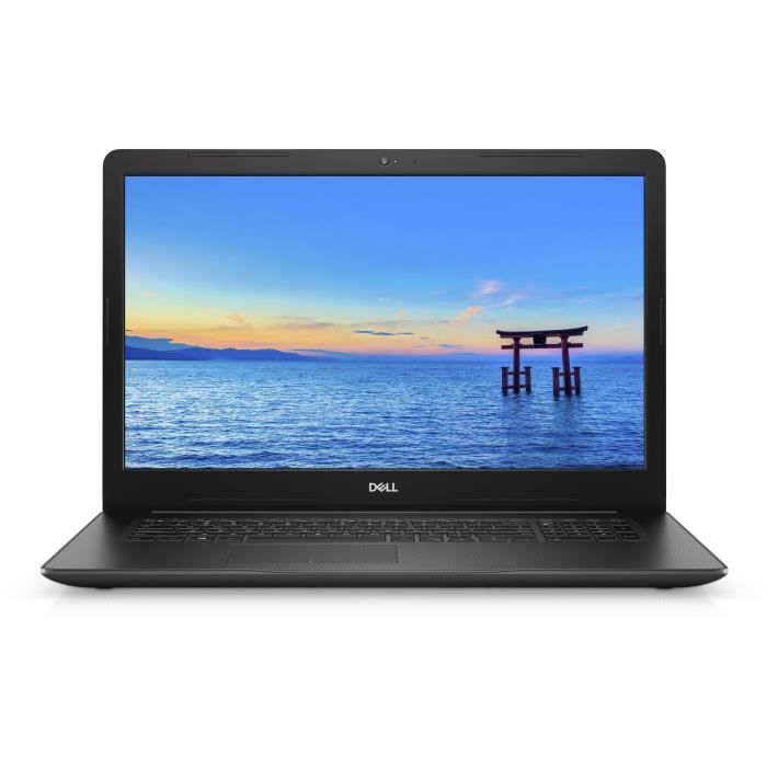 DELL PC Portable - Inspiron 17 3793 - 17,3\