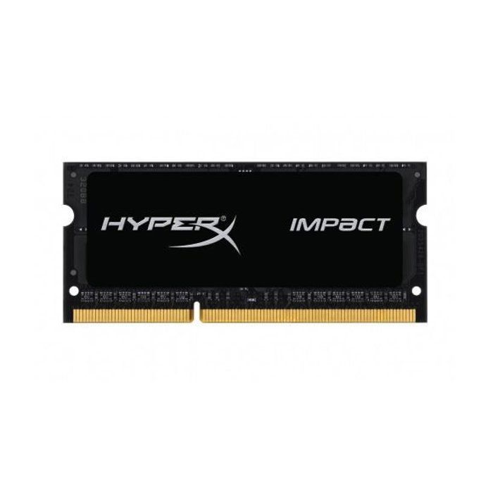 HYPERX Module de mémoire 4Go 1866MHz DDR3L CL11 SODIMM 1.35V HyperX Impact