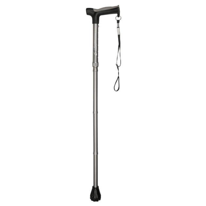 VITILITY - Canne Airgo Comfort Plus - grey