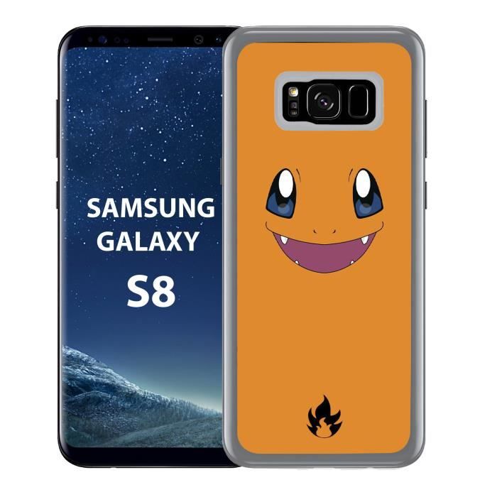coque samsung galaxy s8 pokemon