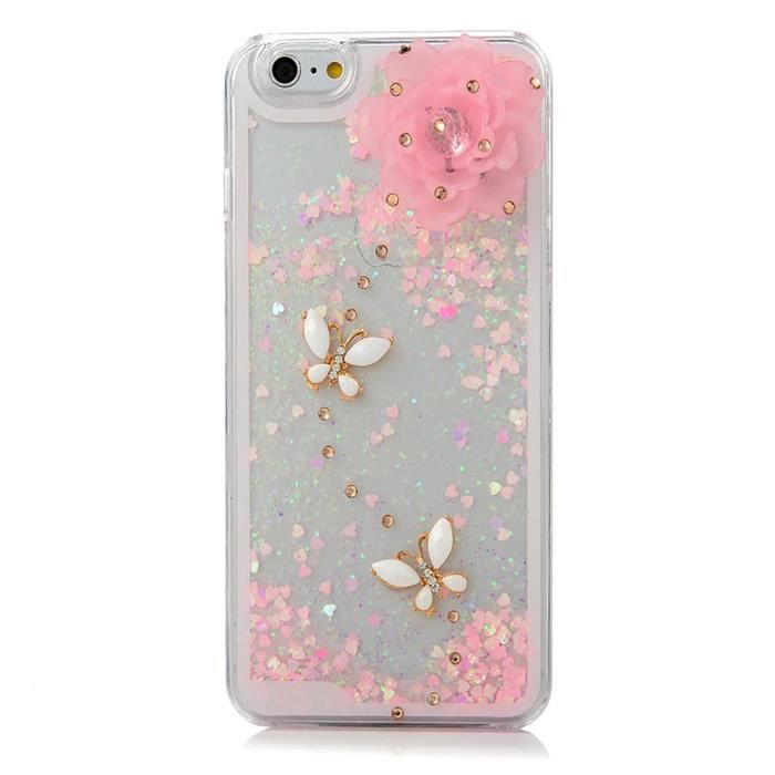 coque iphone 6 plus paillette silicone coque iphone 6 plus paillette silicone