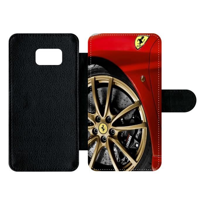 coque samsung galaxy s6 ferrari coque samsung galaxy s6 ferrari