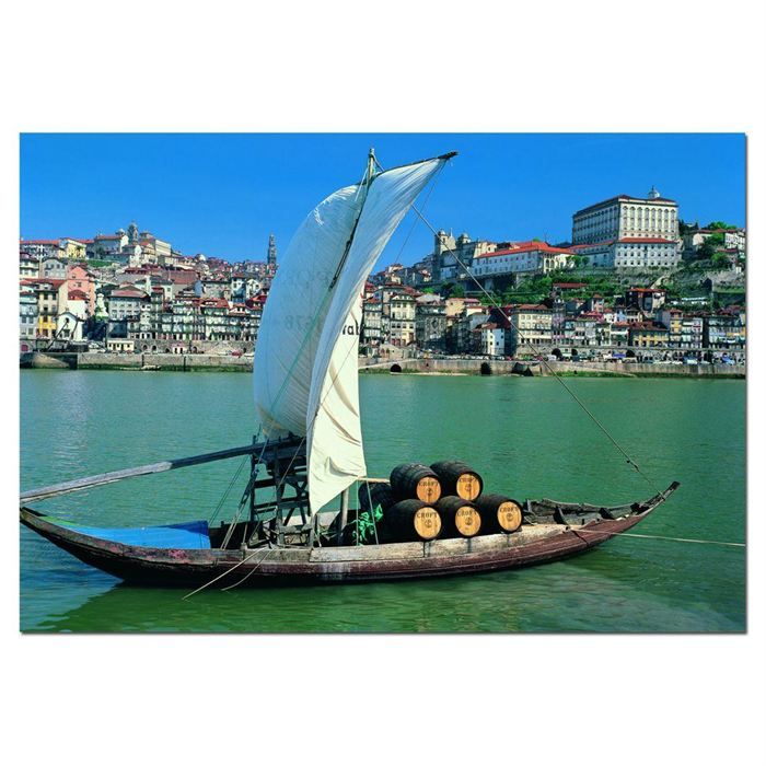 Educa   Puzzle 500 Pièces Paysages portugal   Achat / Vente PUZZLE