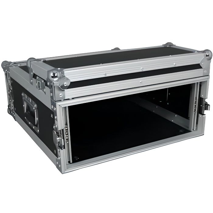 Flight Case Pro Rack Case 4U JB Systems rack, avis et