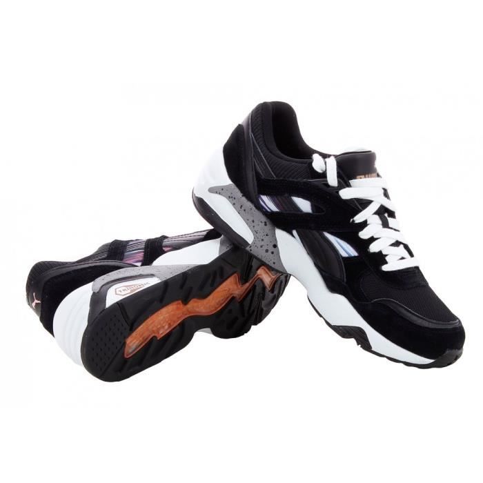 Puma Noir Basket 03 359014 Vente Print R698 Trinomic Achat PwZwqaH