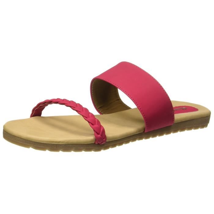 Slippers 37 Tgae3 Women's Janis Bata Taille 6XqvwExaw