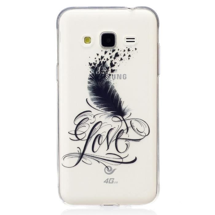 coque samsung j3 2016 plume coque samsung j3 2016 plume