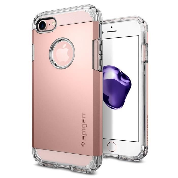 coque spigen iphone 7 rose coque spigen iphone 7 rose