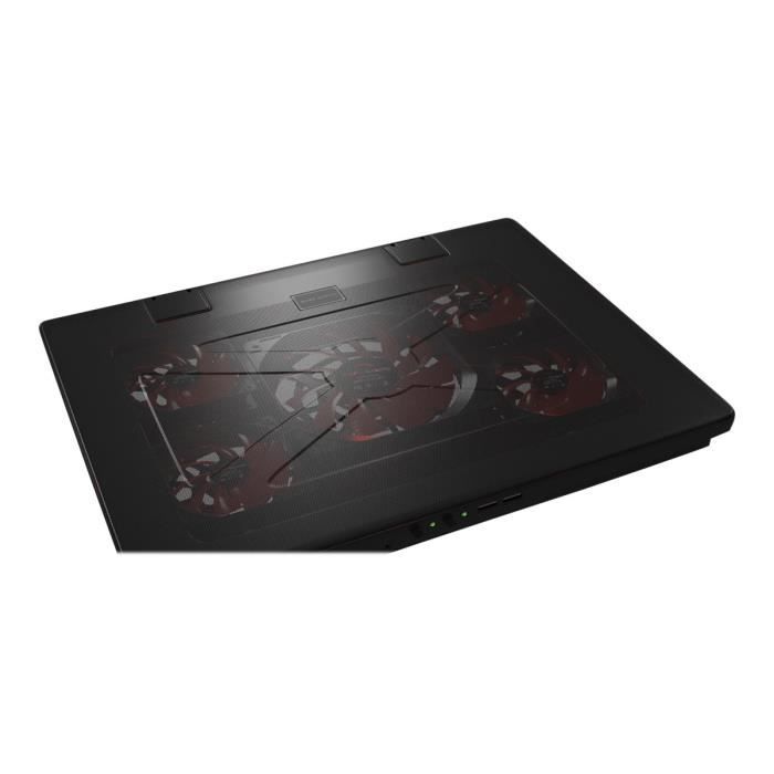 MARS GAMING MNBC2 Tapis de refroidissement pour1