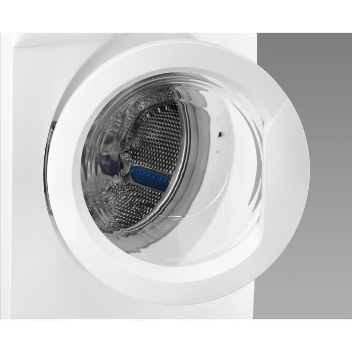  FWF8120W - Lave-linge frontal - 8 kg - 1200 tours1