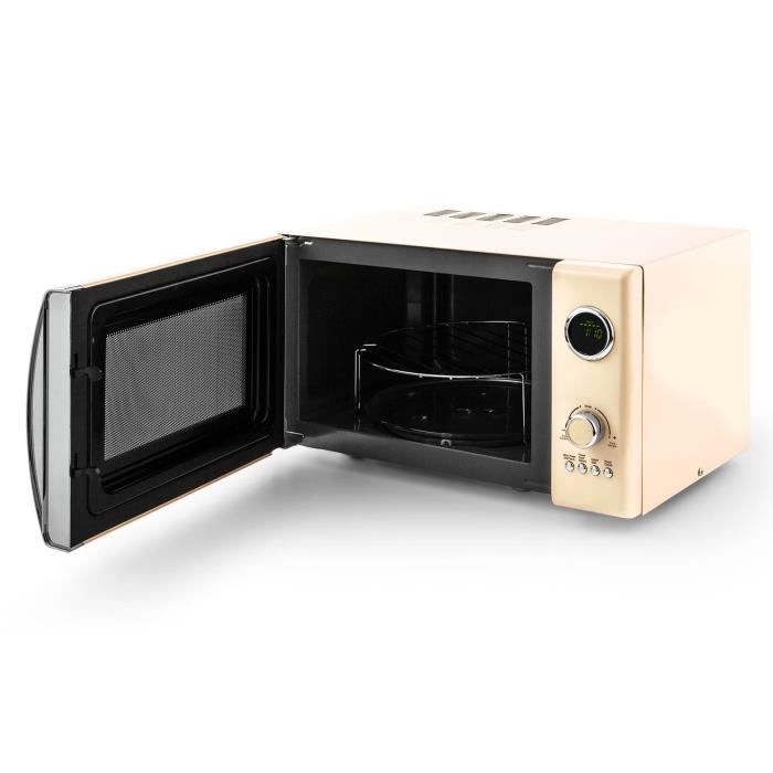 Klarstein Fine Dinesty - Four micro-onde avec1