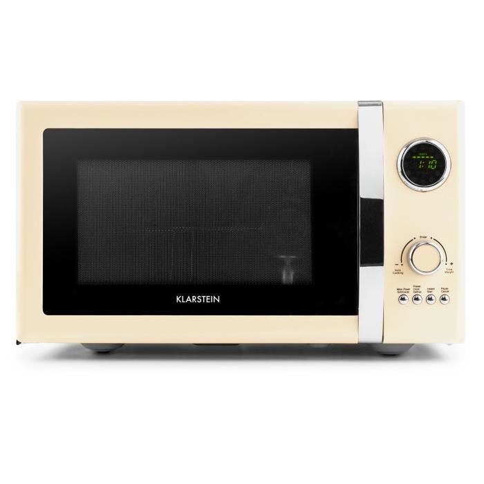 Klarstein Fine Dinesty - Four micro-onde avec2