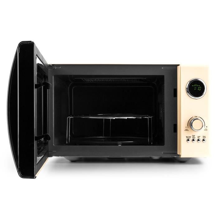 Klarstein Fine Dinesty - Four micro-onde avec3