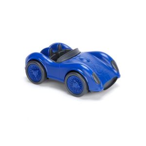 Green Toys - La voiture de course - Bleu