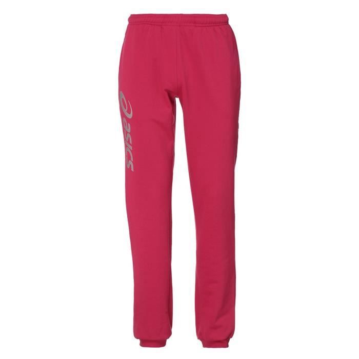 ASICS Pantalon de Volleyball Sigma Homme - Rouge