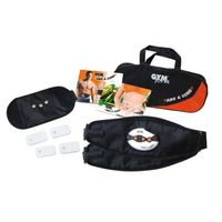 CEINTURE ÉLECTROSTIM GYMFORM Ceinture d'électrostim ABS & Core CEINTURE ÉLECTROSTIM GYMFORM Ceinture d'électrostim ABS & Core
