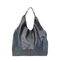 SAC À MAIN KINSTON - Sac HOBO Noir SAC À MAIN KINSTON - Sac HOBO Noir