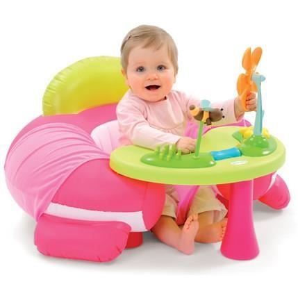 Cosy Seat Rose   Achat / Vente FAUTEUIL CANAPE BEBE Cosy Seat Rose