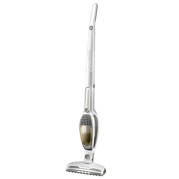 Aspirateur Balai Electrolux Ergorapido 2en1 - 45min Autonomie - 0.5L Sans Fil 18V