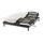 SONATE Ensemble matelas +sommiers 2x80x200cm 17cm