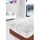 SAVEL Sur Matelas Confort 4 Saisons 300 gr/m2 90x1