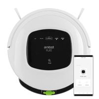 ASPIRATEUR ROBOT Robot aspirateur et laveur AMIBOT Pure H2O ASPIRATEUR ROBOT Robot aspirateur et laveur AMIBOT Pure H2O