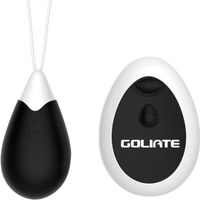 ŒUF VIBRANT Oeuf vibrant sans fil rechargeable télécommandé - ŒUF VIBRANT Oeuf vibrant sans fil rechargeable télécommandé -
