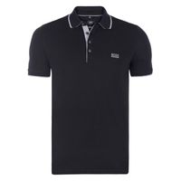 POLO Hugo Boss Homme Polo Regular Fit Noir POLO Hugo Boss Homme Polo Regular Fit Noir