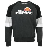 BASKET Sweat Ellesse Eh H Sws Col Rond Tricolore BASKET Sweat Ellesse Eh H Sws Col Rond Tricolore