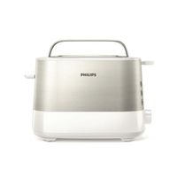 GRILLE-PAIN - TOASTER PHILIPS HD2637/00 Grille-pain Viva Collection - Bl GRILLE-PAIN - TOASTER PHILIPS HD2637/00 Grille-pain Viva Collection - Bl