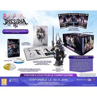 JEU PS4 Final Fantasy : Dissidia NT Edition collector ult JEU PS4 Final Fantasy : Dissidia NT Edition collector ult