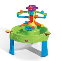 TABLE JOUET D'ACTIVITÉ STEP2 Table de jeu Busy Ball TABLE JOUET D'ACTIVITÉ STEP2 Table de jeu Busy Ball