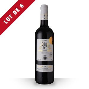 Vin Rouge Bordeaux & Bordeaux Supérieur - Achat / Vente ...
