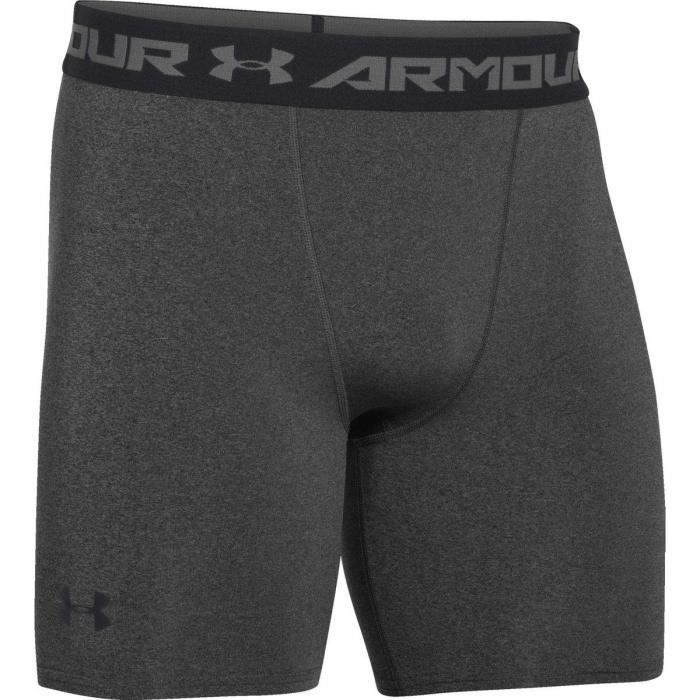 UNDER AMOUR Short Hg Armour Comp Noir Homme