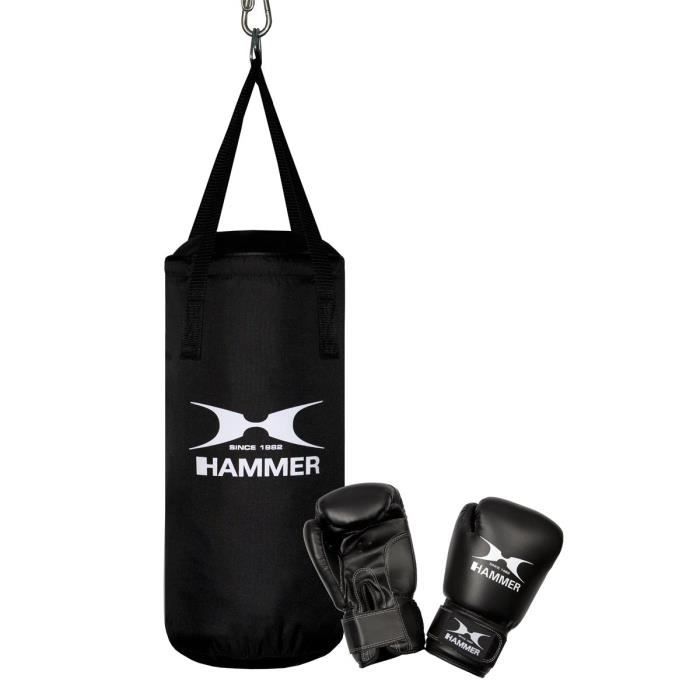 HAMMER Set de boxe Fit Junior - 50 x 25 cm