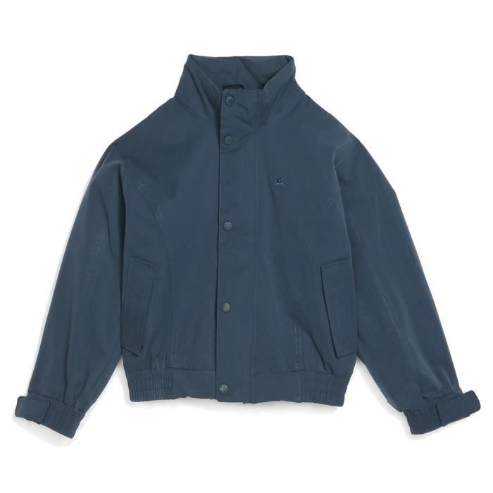 EQUI-THEME Blouson d'équitation Eté - Enfant - Marin