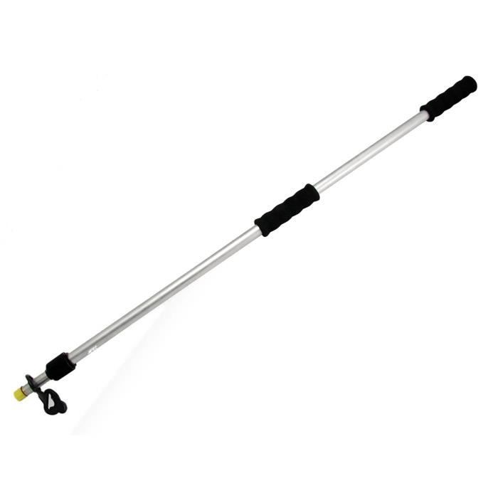 Manche télescopique en aluminium - 90 à 150 cm