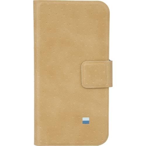 GOLLA Etui de protection Iphone 5S - Marron
