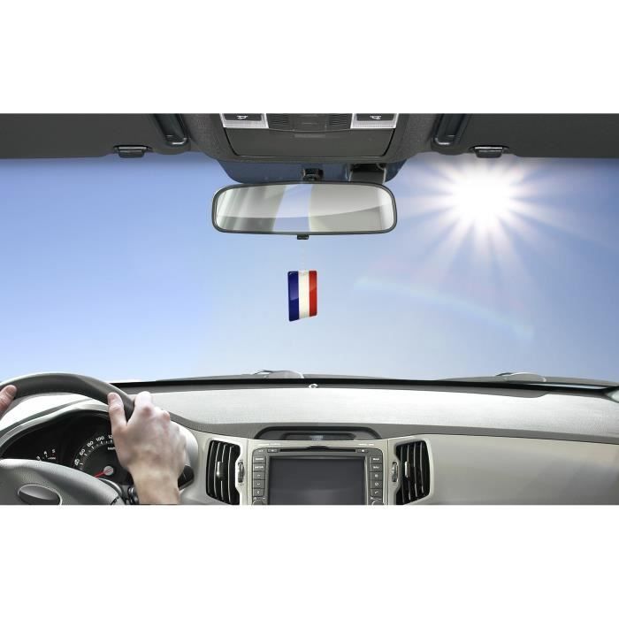 CARLinéa Carte parfumée Air Flag France senteur vanille